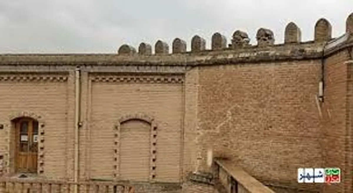 اعزام تیم تخصصی بررسی آسیب‌های قلعه فلک الافلاک به لرستان