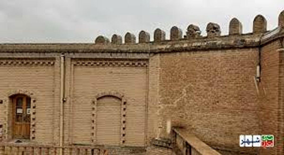 اعزام تیم تخصصی بررسی آسیبهای قلعه فلک الافلاک به لرستان