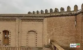 اعزام تیم تخصصی بررسی آسیب‌های قلعه فلک الافلاک به لرستان