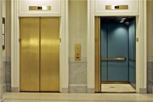 پلمب آسانسورهای غیر استاندارد در هتل‌های بانه