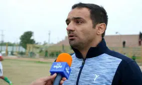 هافبک سابق استقلال عزادار شد