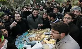 در مورد 27 میلیارد تومان هزینه خودسری در حمله به سفارت انگلیس روشنگری کنید