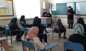 مدارس هرمزگان بازگشایی و حضور دانش آموزان در کلاس درس اختیاری است