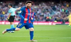 مسی ۵۱ گله شد