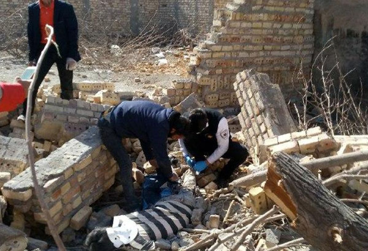 انفجار کپسول گاز منجر به فوت جوان 38 ساله در شاندیز شد
