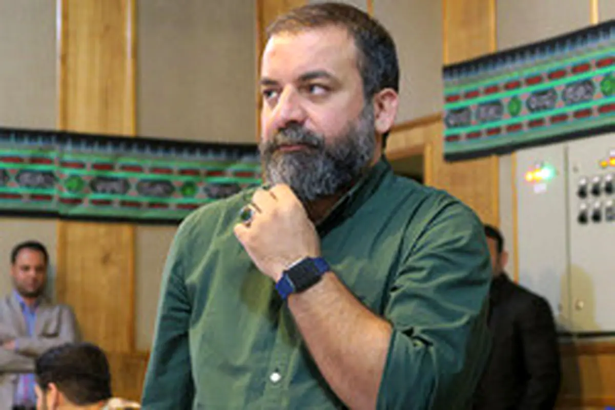 صحبت‌های جالب فرهاد دهنوی در خصوص مرجع خبری / در خلوتم شماعی زاده گوش داده و بیرون پز می‌دهم که شجریان گوش می‌کنم