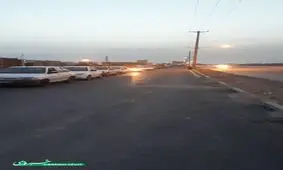 تعطیلی پمپ بنزین به بهانه افطار در عسلویه + تصویر