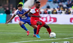 مهلت دو هفته‌ای اوساگونا به پرسپولیس!