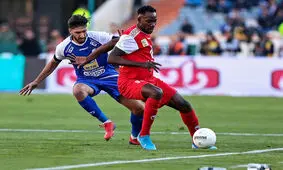 مهلت دو هفته‌ای اوساگونا به پرسپولیس!