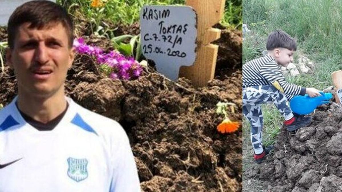 بازیکن ترکیهای پسرش را بهخاطر کرونا به قتل رساند!