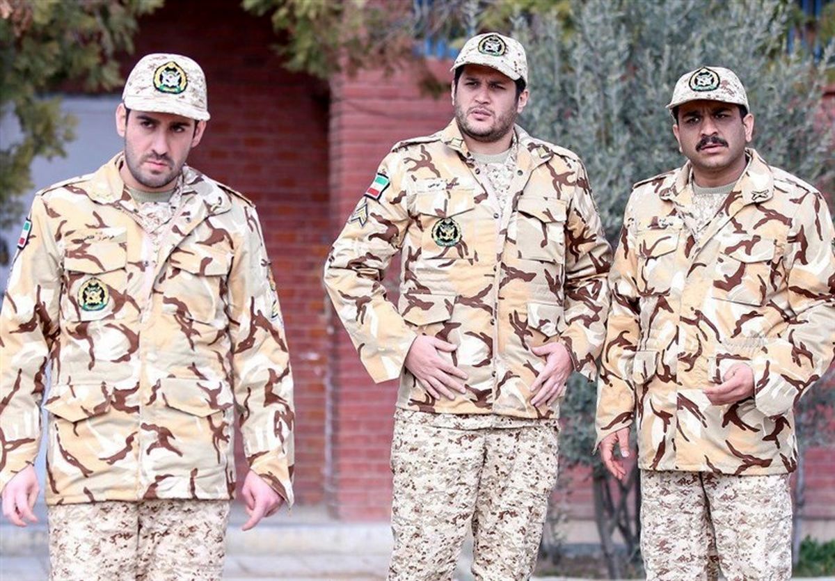 وضعیت سفید کمرنگ/ نگاهی به سریال سرباز