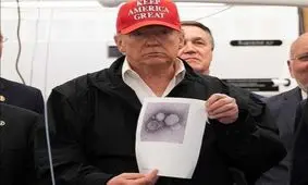 واکنش ترامپ به اوباما: مدیریتم را با فاجعه آنفلوآنزای خوکی ۲۰۰۹ مقایسه کنید