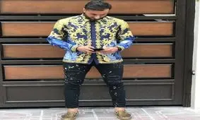 لباس سوشا دوباره سوژه شد+عکس