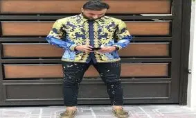 لباس سوشا دوباره سوژه شد+عکس