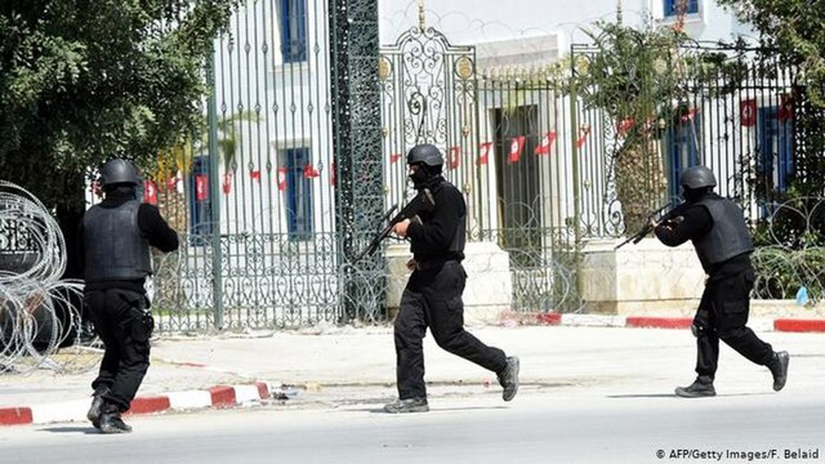 خنثی‌سازی یک طرح تروریستی در تونس