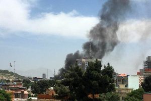 چهار انفجار صبح امروز پایتخت افغانستان را لرزاند