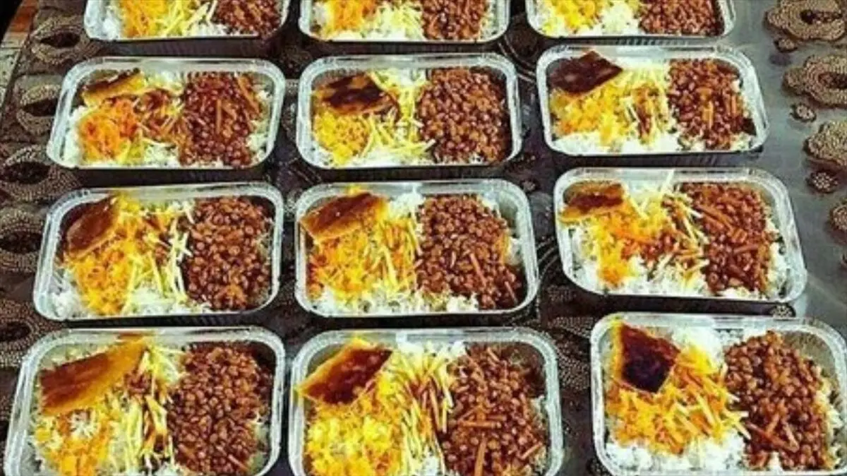 بیش از ۶هزار وعده غذای گرم در بین نیازمندان تربت حیدریه توزیع شد