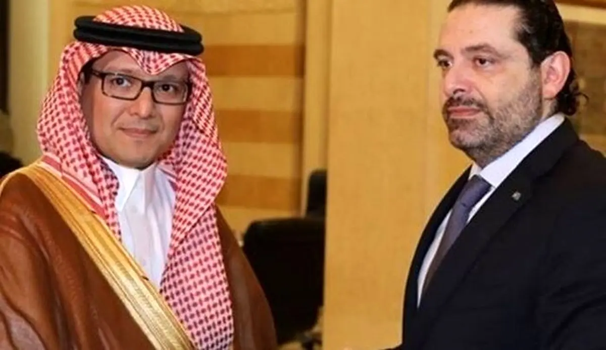 "عربستان برنامه‌ای برای حمایت از برادر سعد حریری ندارد"