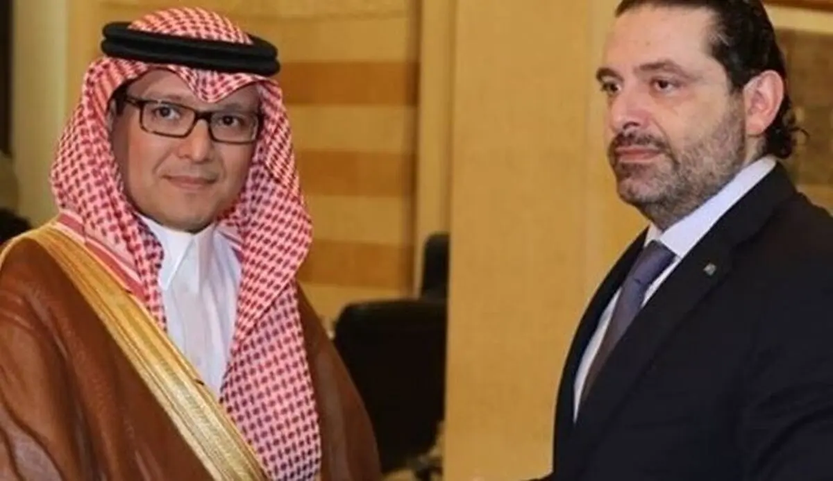 "عربستان برنامه‌ای برای حمایت از برادر سعد حریری ندارد"