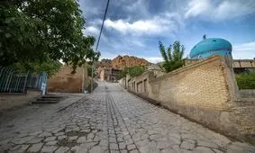 مرمت بافت تاریخی روستای روئین از سر گرفته شد