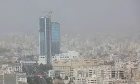 هوای مشهد فقط در دو ایستگاه پاک است