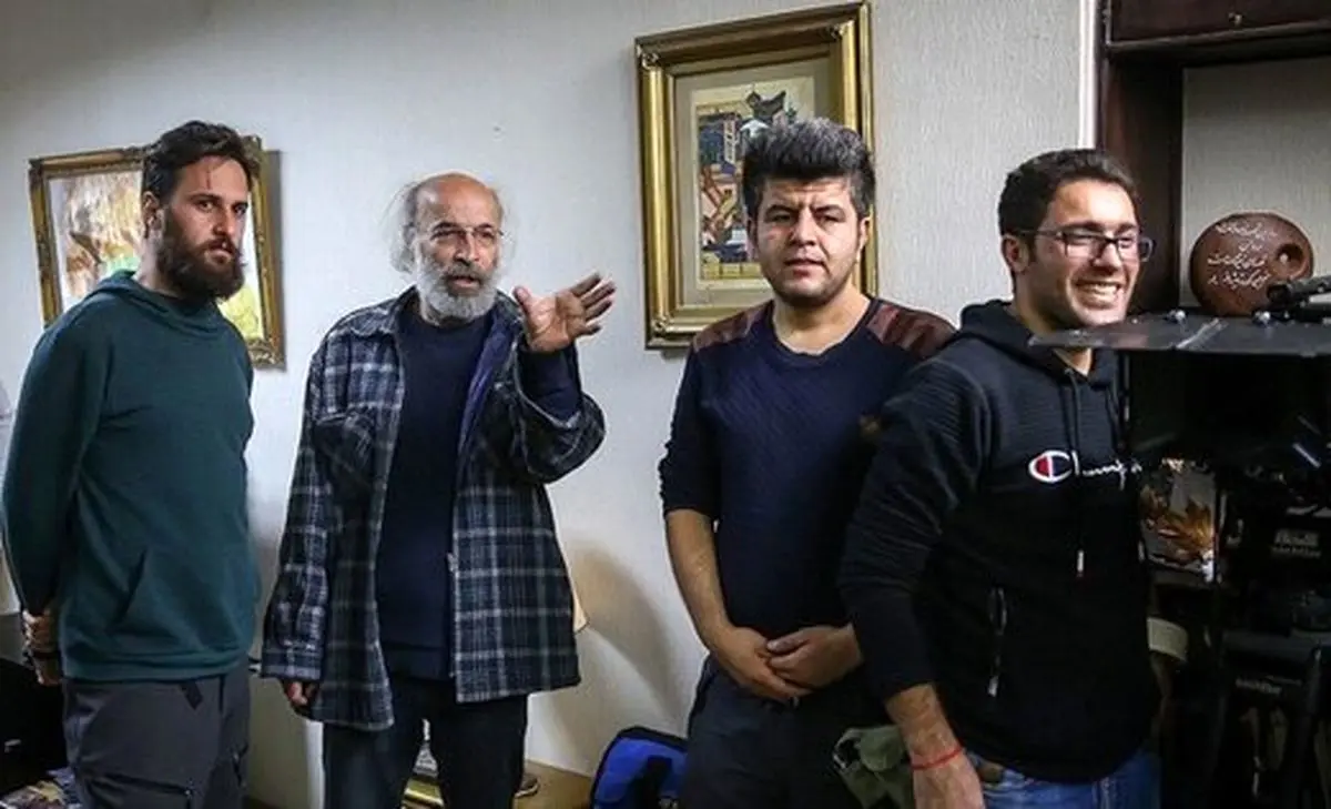 کیانوش عیاری دوباره مشغول به کار شد/ سریال جدید کارگردان «روزگار قریب»