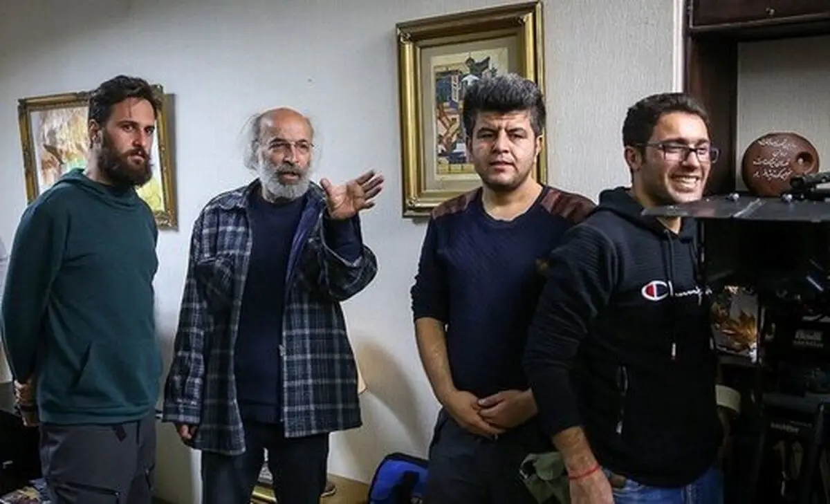 کیانوش عیاری دوباره مشغول به کار شد/ سریال جدید کارگردان «روزگار قریب»
