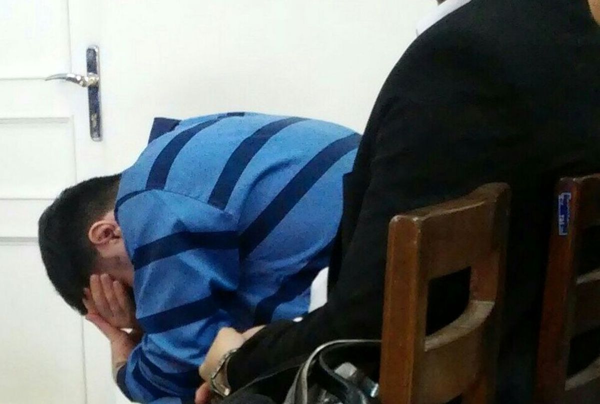 پدربزرگ برای نوهاش قصاص خواست