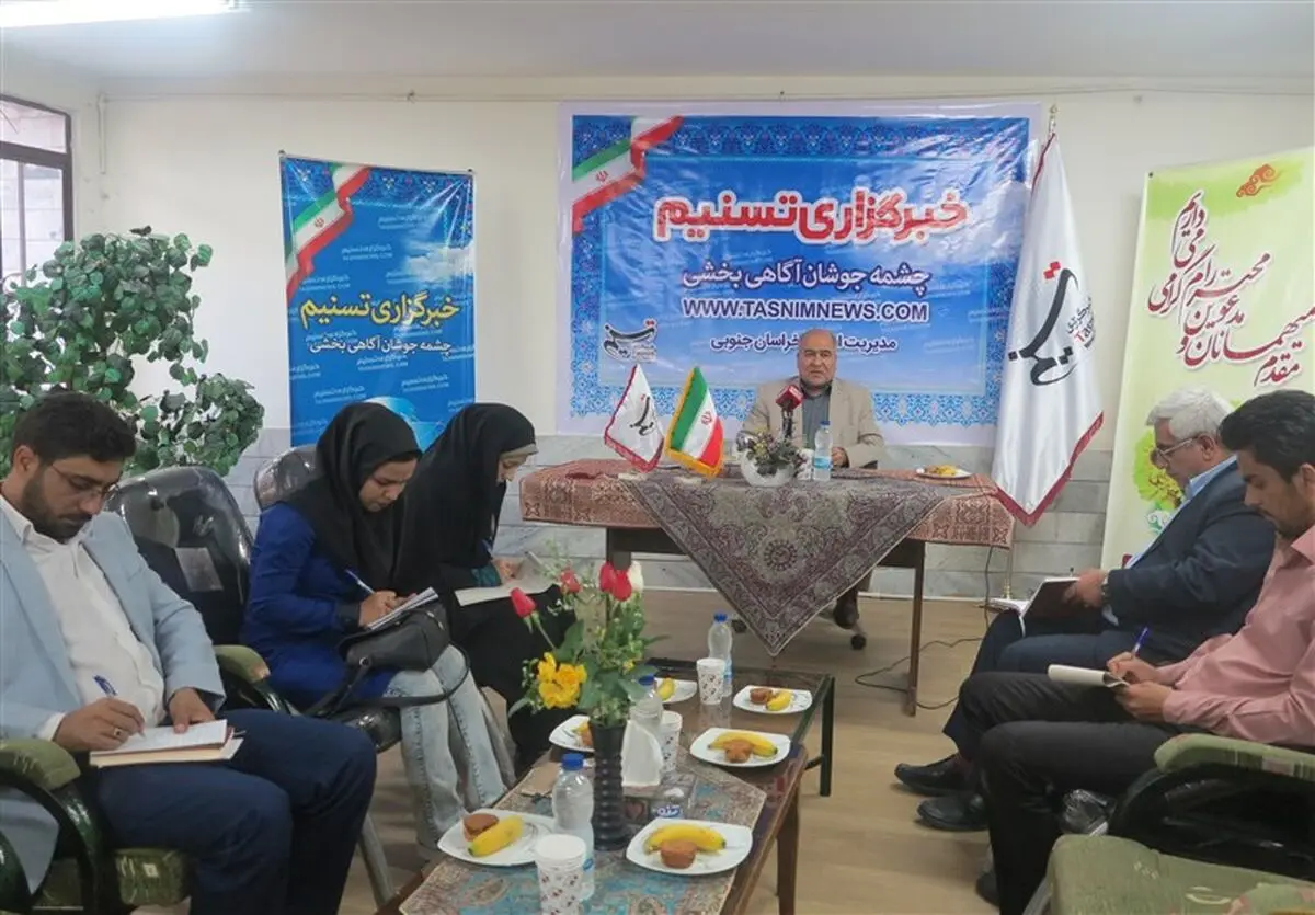 رغبت مردم استان خراسان جنوبی به میرسلیم بعد از مناظره دوم افزایش یافت