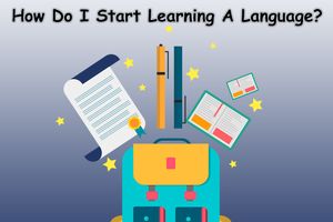 یادگیری آنلاین زبان را از کجا شروع کنم؟
