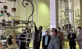 اجرای طرح پایلوت تولید الکل در دانشگاه شیراز