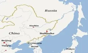 قرنطینه یک شهر جدید در چین