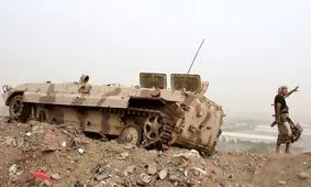 درگیری‌ها میان نیروهای دولت مستعفی یمن و شورای انتقالی جنوب در استان ابین