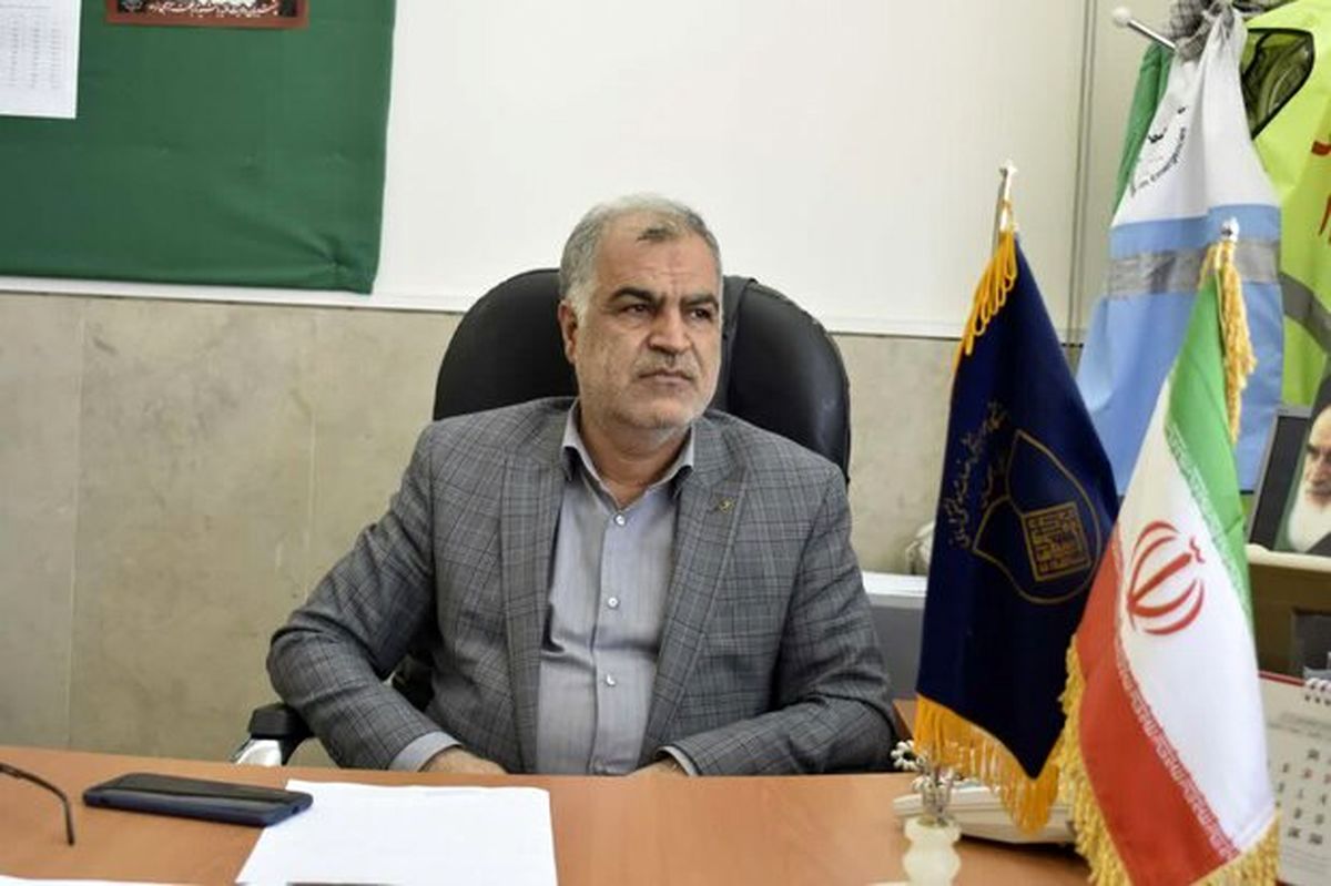 اورژانس هوایی غرب استان اصفهان در فریدن ایجاد میشود