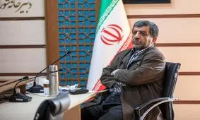 خاطره جالب ضرغامی از ملاقات با فرزند خواننده قبل انقلاب/ فیلم