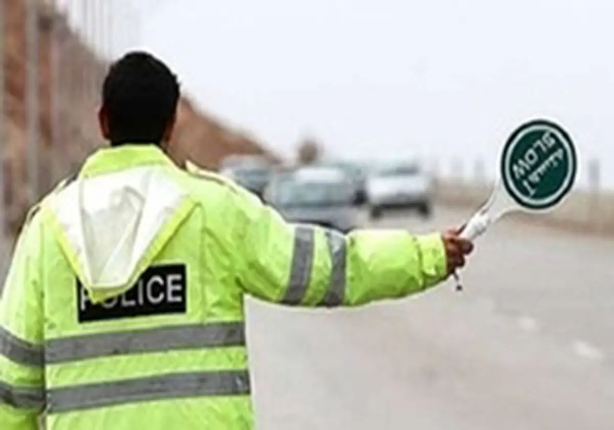 ماجرای جراحت مأمور پلیس توسط خودروی بخشدار و فرماندار ملایر چه بود؟ + صوت