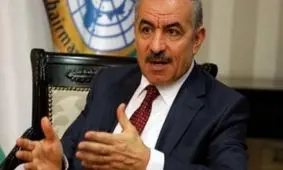 فراخوان نخست وزیر فلسطین برای به رسمیت شناختن کشور فلسطین از سوی جهان