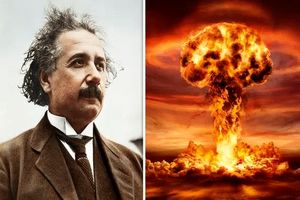 محتوای نامه آلبرت انیشتین در مورد بمب اتمی که مانع پیروزی هیتلر در جنگ جهانی دوم شد