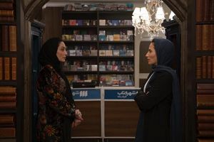 نگار جواهریان و هدیه تهرانی در راه شبکه نمایش خانگی/انصراف «دوئت» از ادامه اکران عمومی