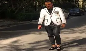 سوشا مکانی از تازه ترین مدل لباسش رونمایی کرد +عکس