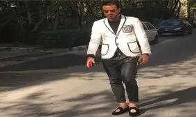 سوشا مکانی از تازه ترین مدل لباسش رونمایی کرد +عکس