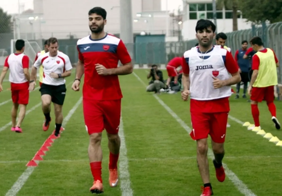 واکنش مهدی طارمی به پرسپولیسی شدن منشا