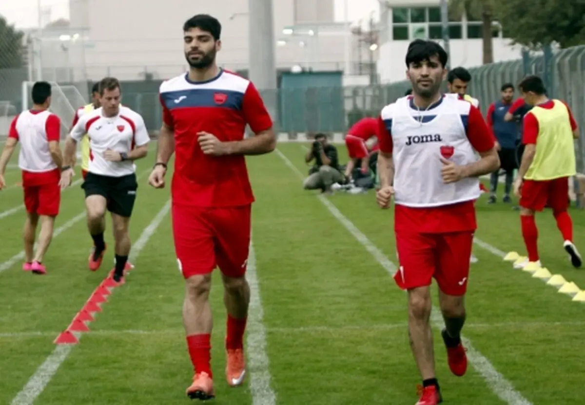 واکنش مهدی طارمی به پرسپولیسی شدن منشا