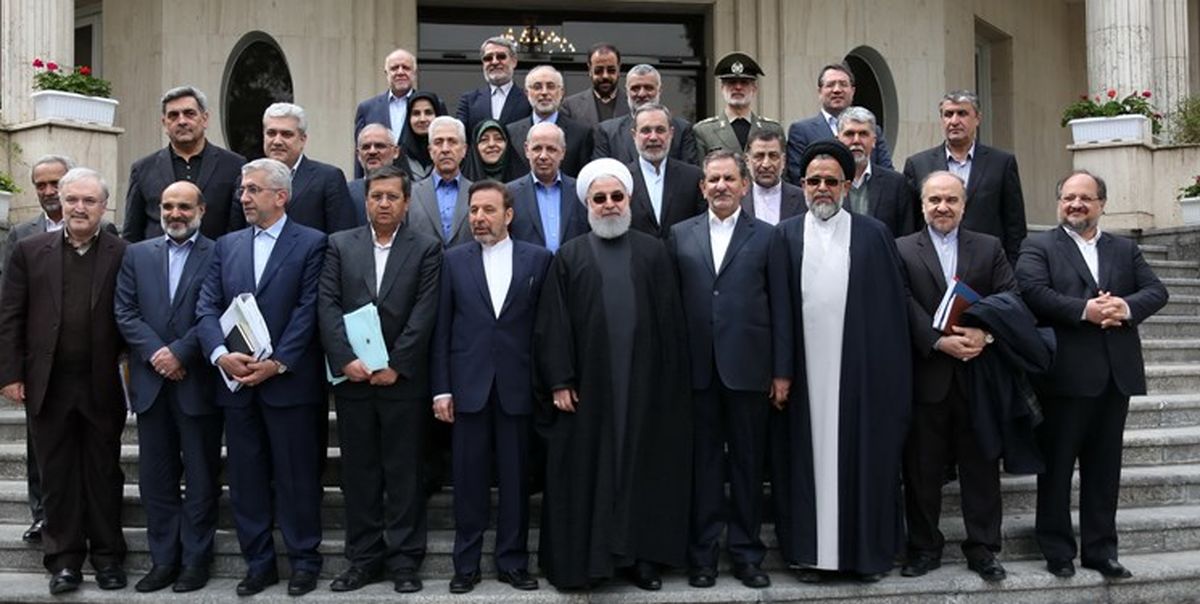 آیا با عزل وزیر صمت، دولت روحانی از حد نصاب می‌افتد؟