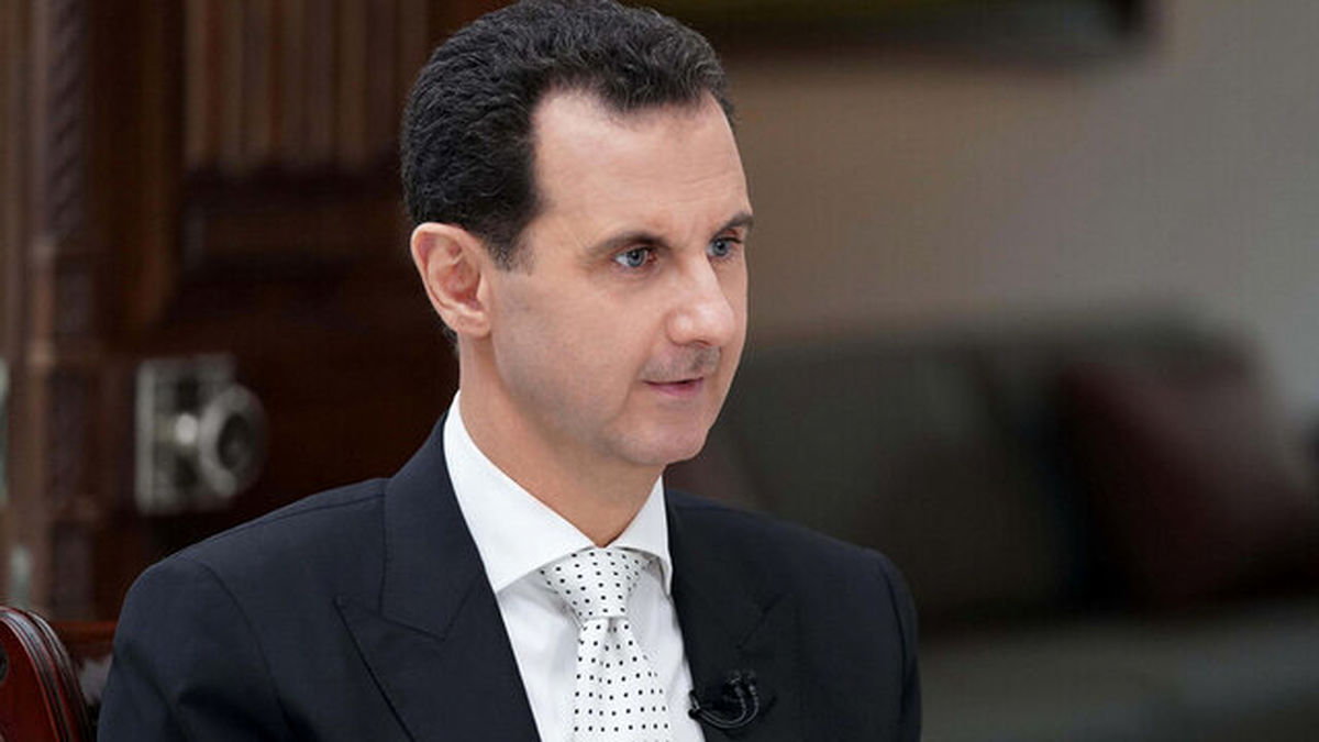 اسد، وزیر تجارت داخلی سوریه را برکنار کرد