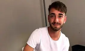 فوتبالیست ایتالیایی درگذشت