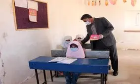 فعالیت 85 مدرسه ابتدایی بیرجند با رعایت پروتکل‌های بهداشتی