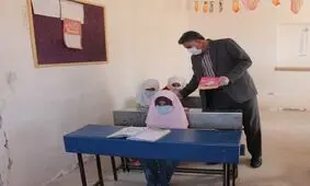 فعالیت 85 مدرسه ابتدایی بیرجند با رعایت پروتکل‌های بهداشتی