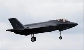 جنگنده های «اف-35» آمریکا پس از 6 ماه غرب آسیا را ترک کردند