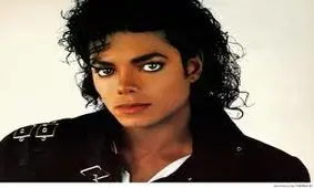 مایکل جکسون یک دختر کاملا سفید پوست دارد + عکس